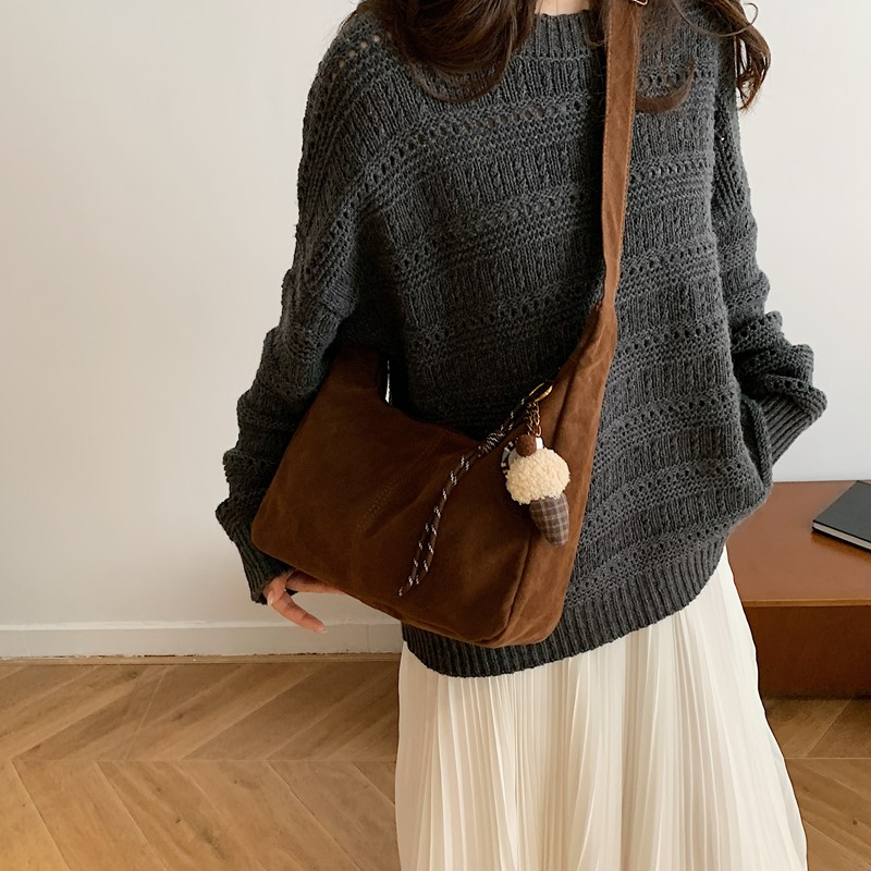 Borse a tracolla in tinta unit - Women Bags Branded Sale recensione e prezzo