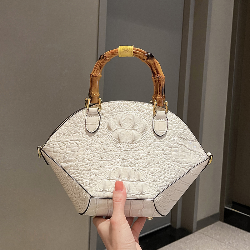 Borsa di bambù di modo del coc - Women Bags Branded Sale recensione e prezzo