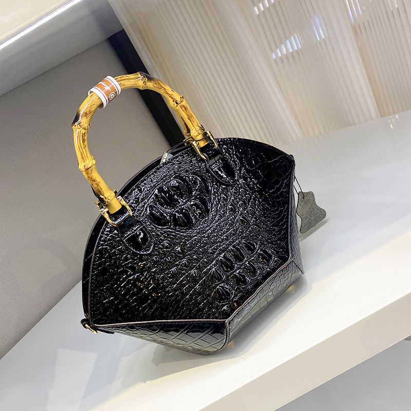 Borsa di bambù di modo del coc - Women Bags Branded Sale recensione e prezzo