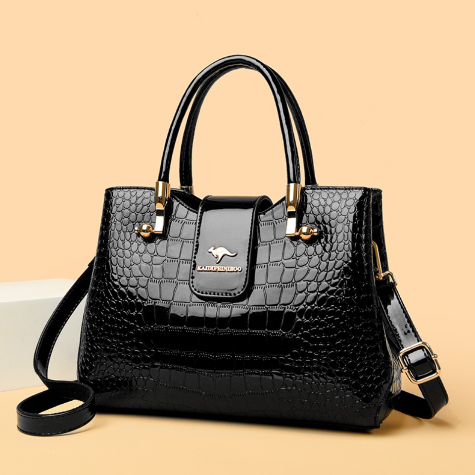 KAIDIFEINIROO Borsa tote casua - Women'S Kangaroo Bags recensione e prezzo