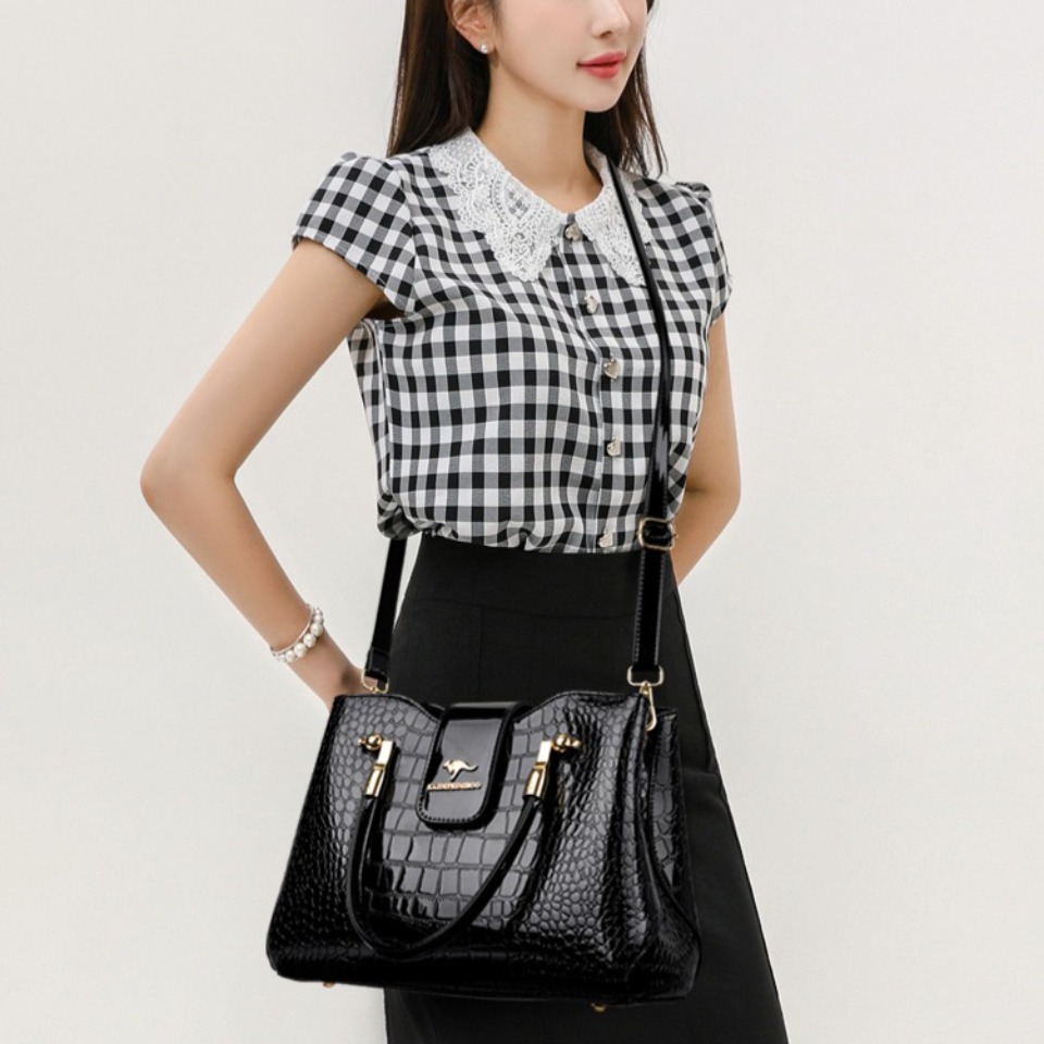 KAIDIFEINIROO Borsa tote casua - Women'S Kangaroo Bags recensione e prezzo