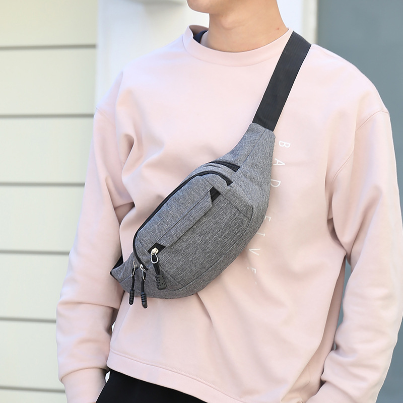 Marsupio da uomo impermeabile, - Women'S Kangaroo Bags recensione e prezzo