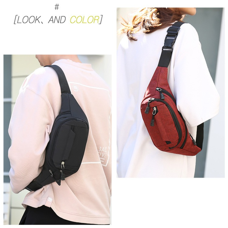 Marsupio da uomo impermeabile, - Women'S Kangaroo Bags recensione e prezzo