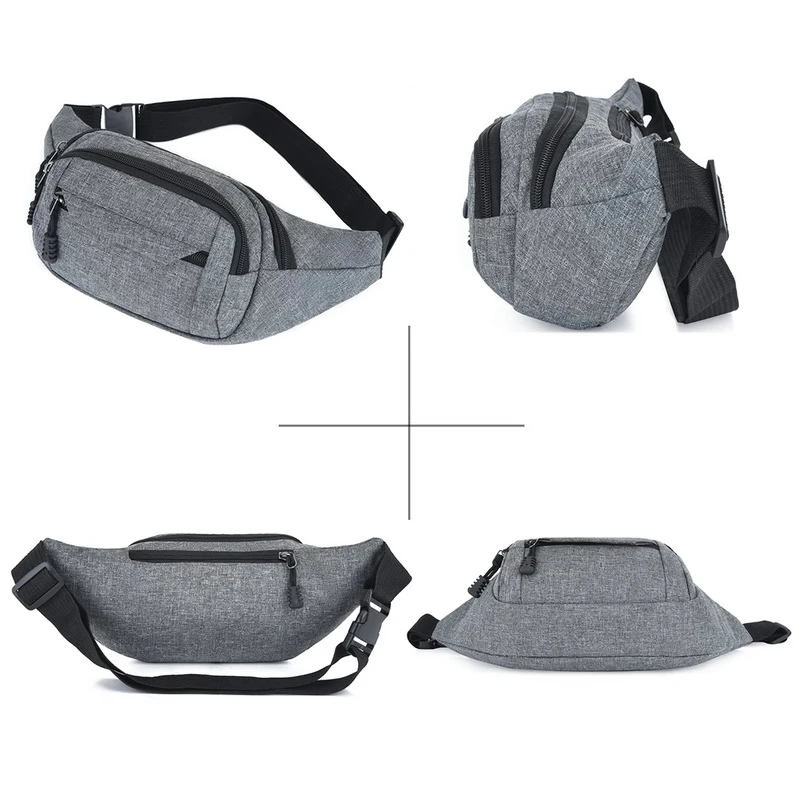 Marsupio da uomo impermeabile, - Women'S Kangaroo Bags recensione e prezzo