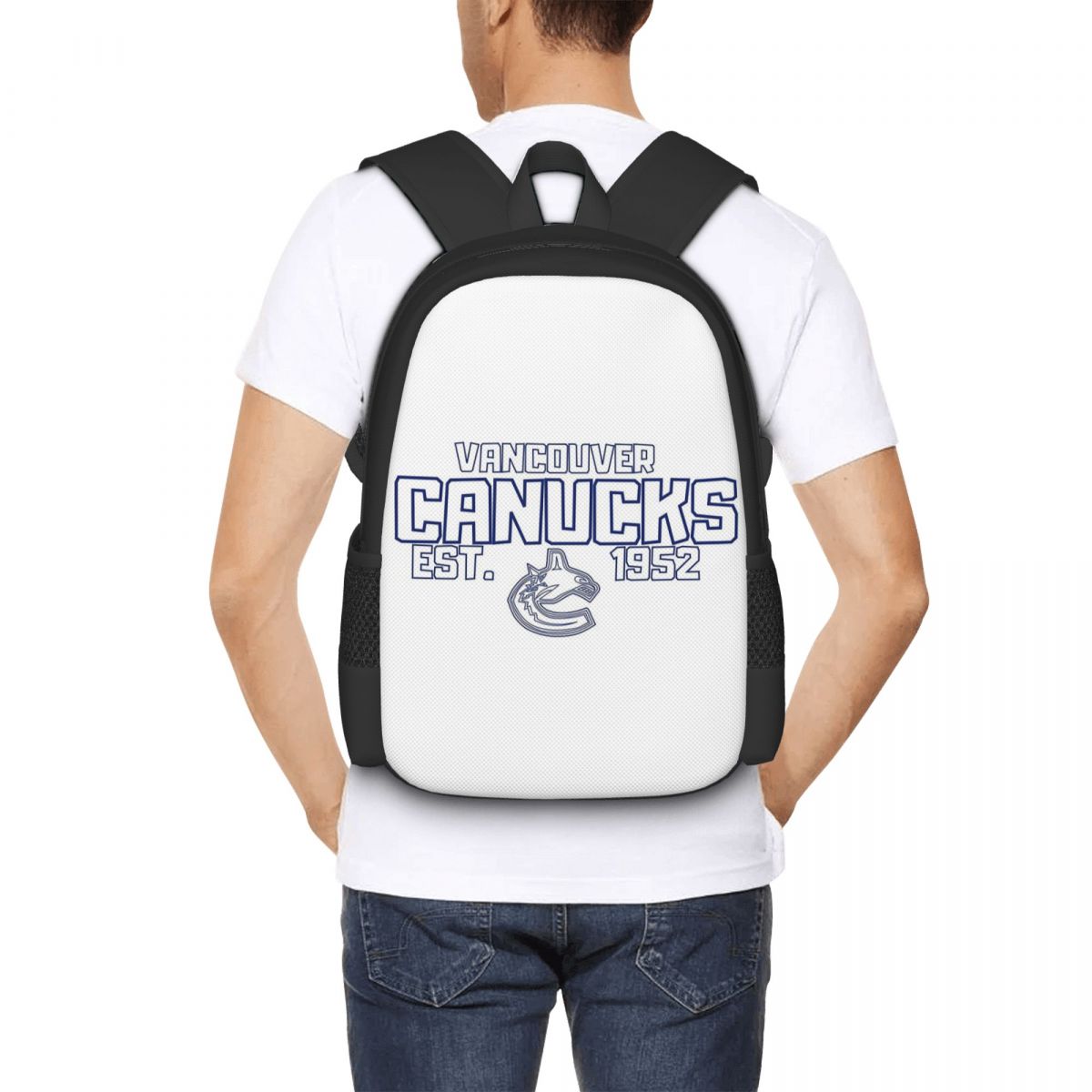Zaino Vancouver Canucks Hockey - Women Bags Canada Sale recensione e prezzo