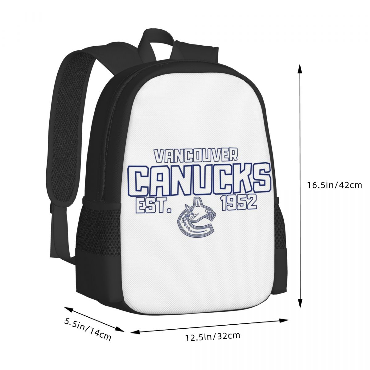 Zaino Vancouver Canucks Hockey - Women Bags Canada Sale recensione e prezzo