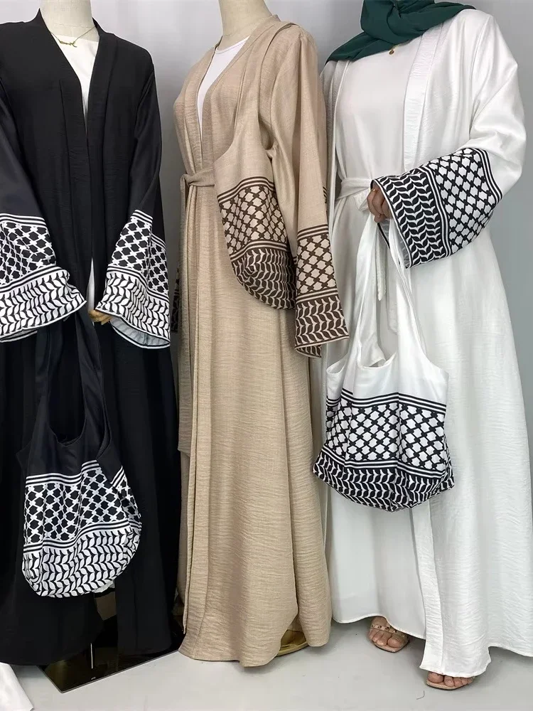 Abito lungo musulmano Donna Ab - Women Bags In Dubai recensione e prezzo