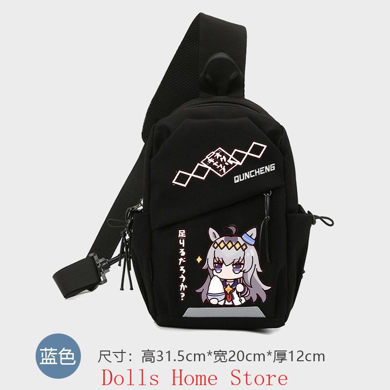 Borsa a Tracolla Cosplay Anime - Women Bags Accessories recensione e prezzo