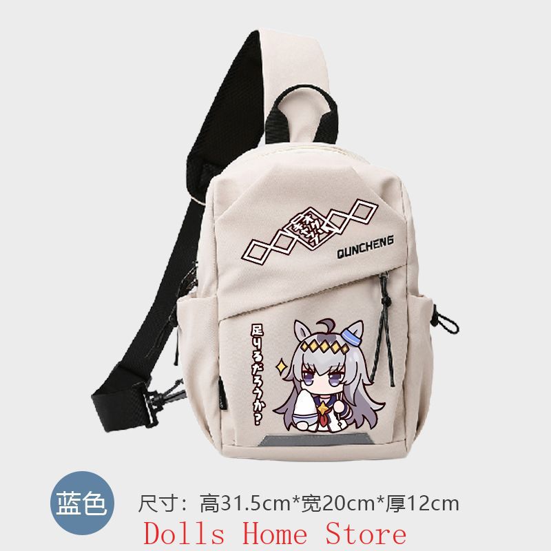 Borsa a Tracolla Cosplay Anime - Women Bags Accessories recensione e prezzo