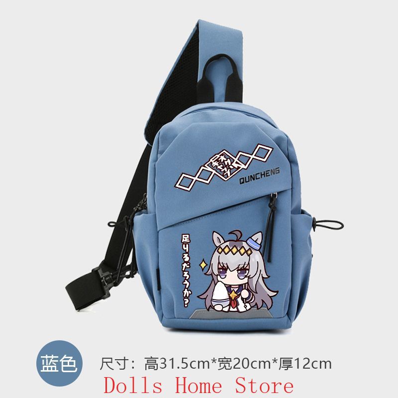 Borsa a Tracolla Cosplay Anime - Women Bags Accessories recensione e prezzo