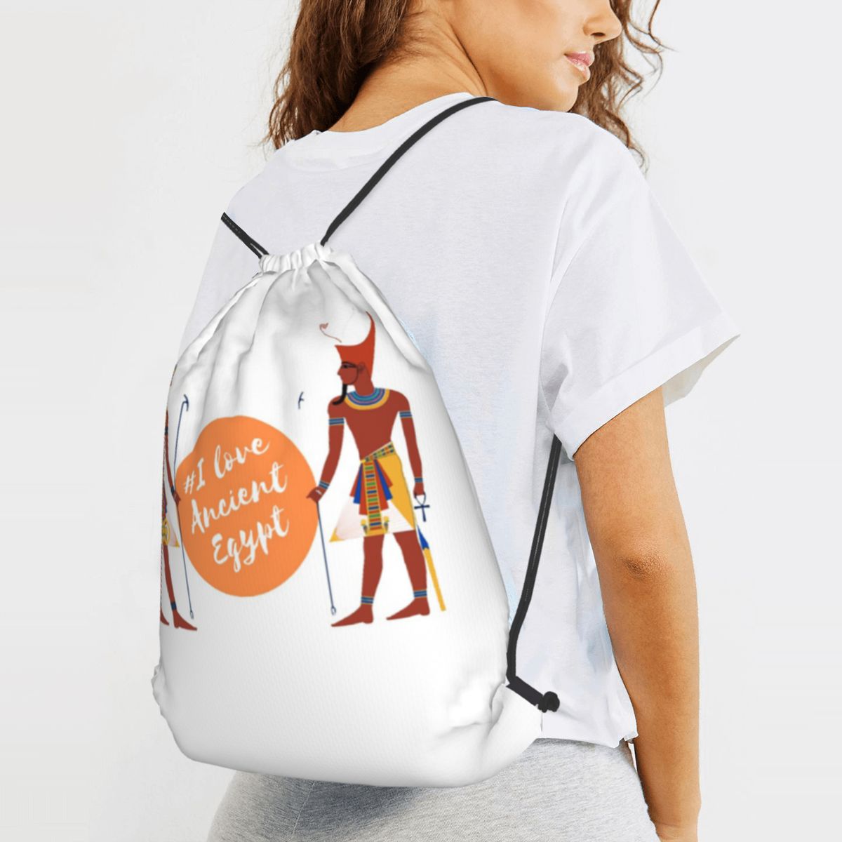 Zaini I Love Ancient Egypt Pha - Women Bags Egypt recensione e prezzo