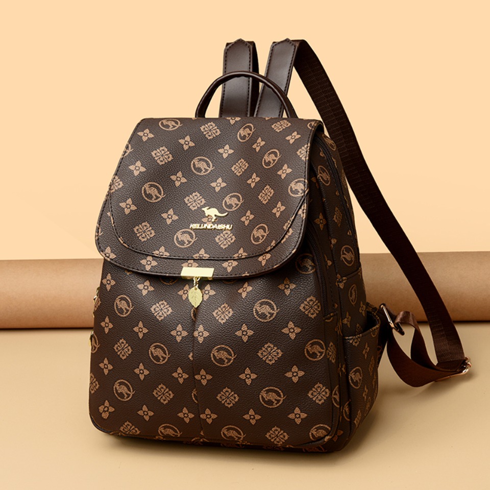 Zaini classici stampati a mars - Women'S Kangaroo Bags recensione e prezzo