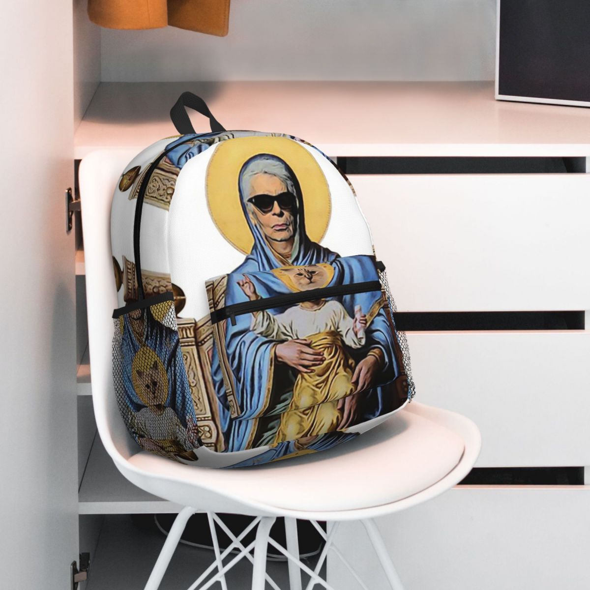 Zaino Karl Who Fashion con sta - Women'S Karl Bags recensione e prezzo