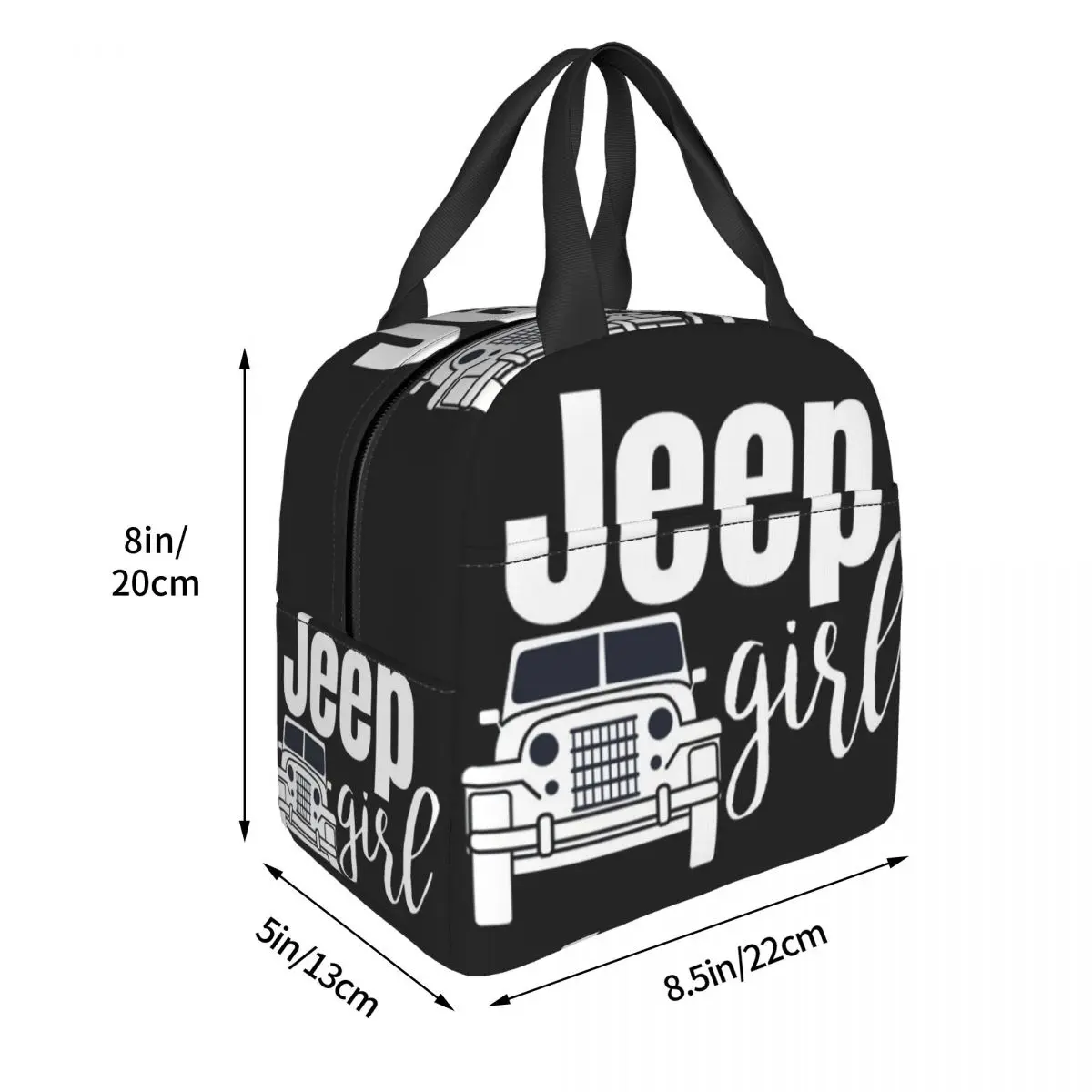Borsa termica per il pranzo Je - Women'S Jeep Bags recensione e prezzo