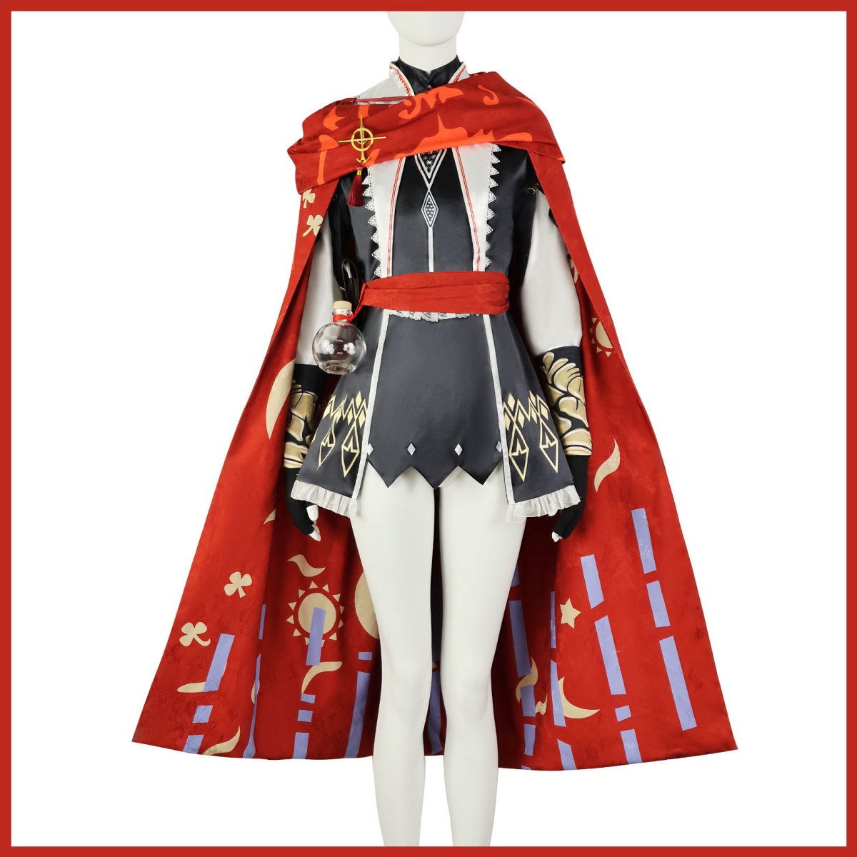 Costume Cosplay Game Arknights - Women Bags Accessories recensione e prezzo