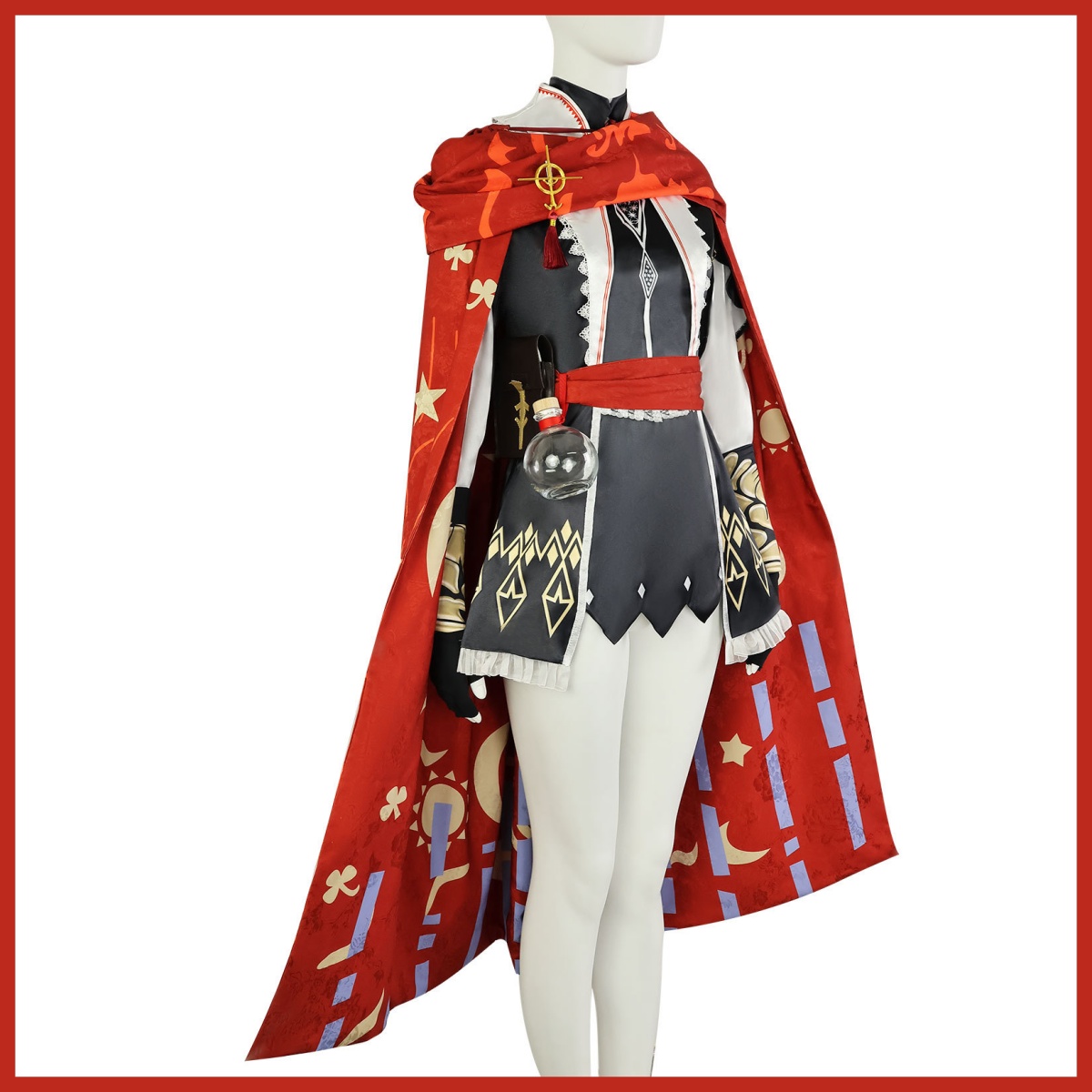 Costume Cosplay Game Arknights - Women Bags Accessories recensione e prezzo